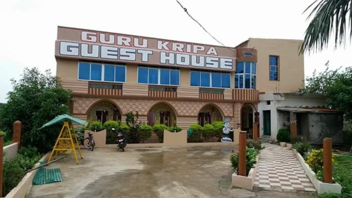 Hotel Guru Kripa Jamshedpur Exterior photo