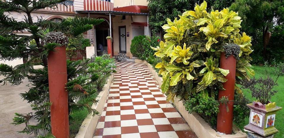 Hotel Guru Kripa Jamshedpur Exterior photo